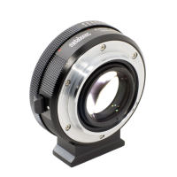 Metabones Sony Alpha to E-mount Speed Booster ULTRA 0.71x (Black Matt)